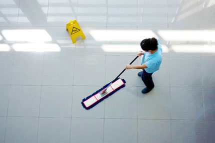 H&L Cleaning, Inc. Commercial Cleaning & Janitorial Services