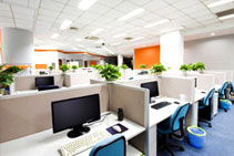 janitorial service, office cleaning services